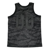 Undefeated 00 Mesh Tank