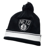 Mitchell & Ness Brooklyn Nets Beanie