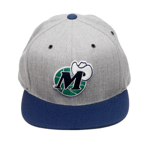 Mitchell & Ness Dallas Mavericks Strapback