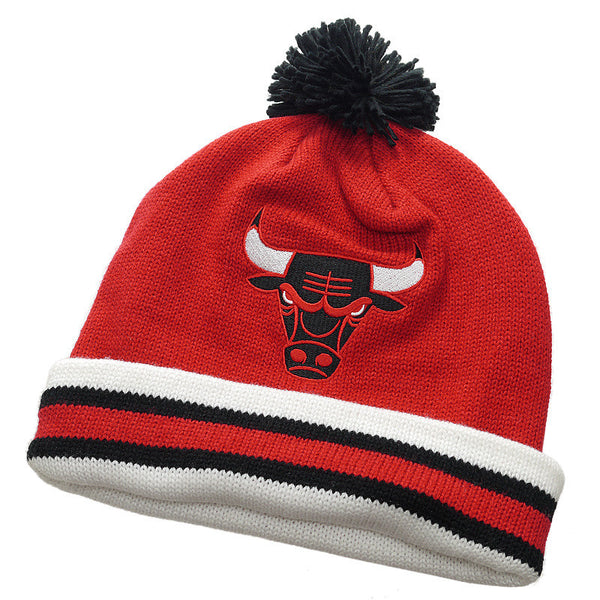 Mitchell & Ness Chicago Bulls Beanie