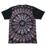 Blackscale Stained Glass Tee