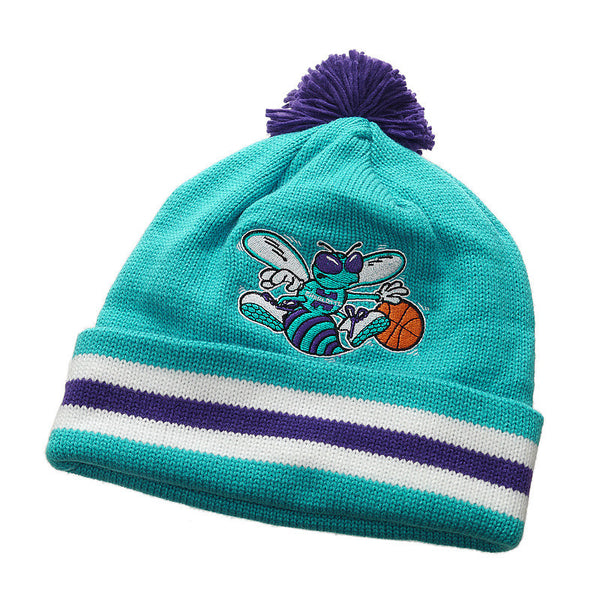 Mitchell & Ness Charlotte Hornets Beanie