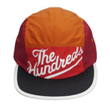 The Hundreds Slant 5 Panel Orange