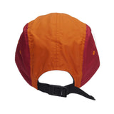 The Hundreds Slant 5 Panel Orange