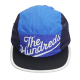 The Hundreds Slant 5 Panel Blue