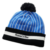 Mitchell & Ness Orlando Magic Striped Beanie