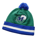 Mitchell & Ness Dallas Mavericks Beanie