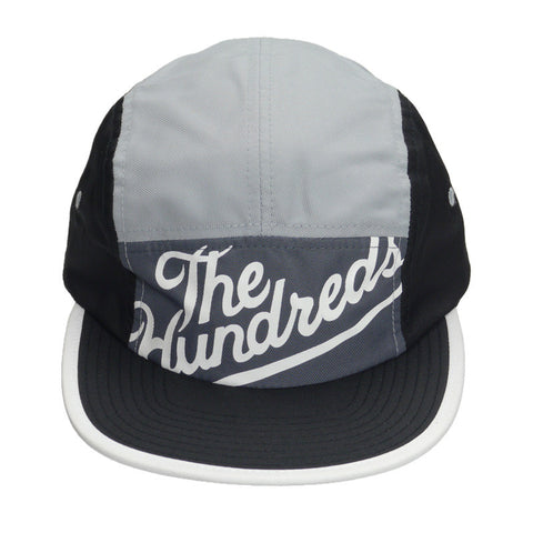 The Hundreds Slant 5 Panel Black