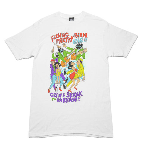 Stussy Darn Irie Tee