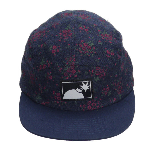 The Hundreds Flores 5 Panel