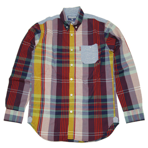 Staple JOYNER PLAID WOVEN