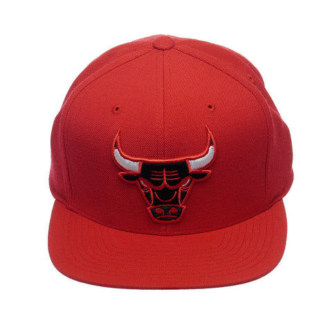 Mitchell & Ness Chicago Bulls Snapback