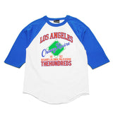 The Hundreds Chavez Raglan