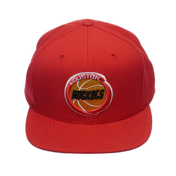 Mitchell & Ness Houston Rockets Snapback