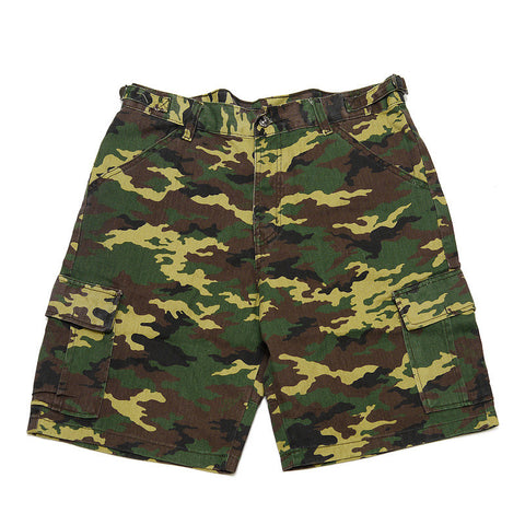 The Hundreds Perfect Cargo Short Camo