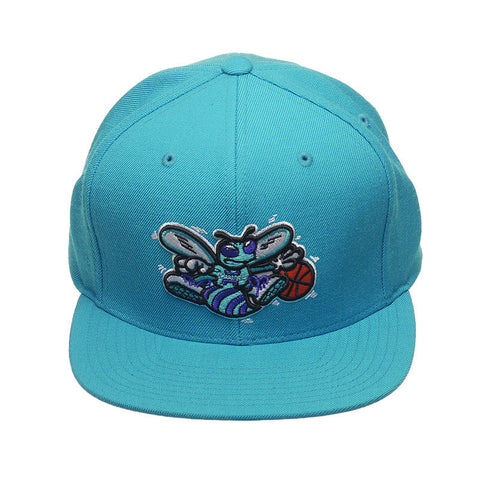 Mitchell & Ness Charlotte Hornets Snapback