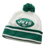 Mitchell & Ness New York Jets Beanie