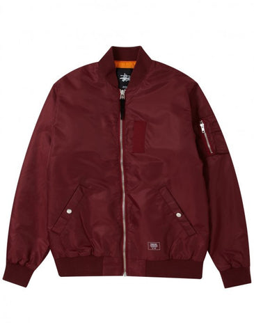 Stussy MA1 II jacket