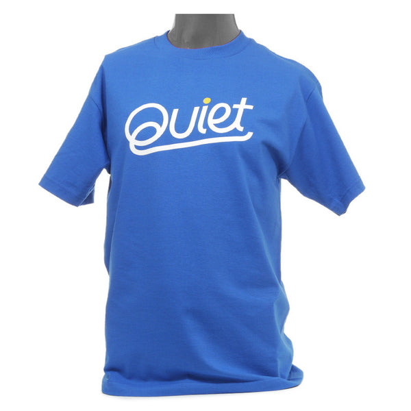 Quiet Life Quiet Script Tee