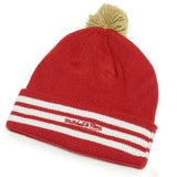 Mitchell & Ness San Fransico 49ers Throwback Striped Beanie