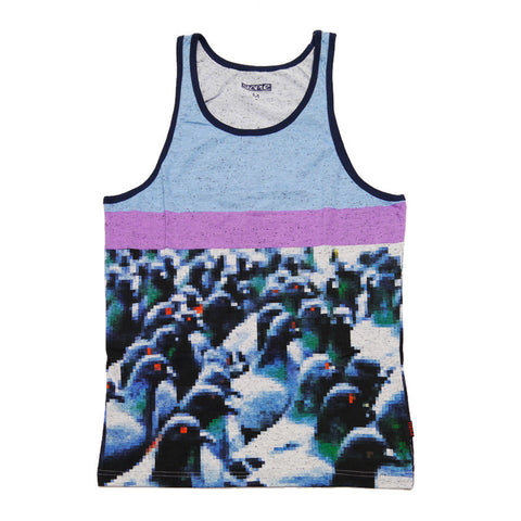 Staple Pixel Pigeon Tank