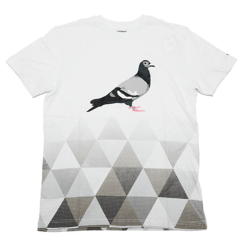 Staple Fractal Pigeon Tee