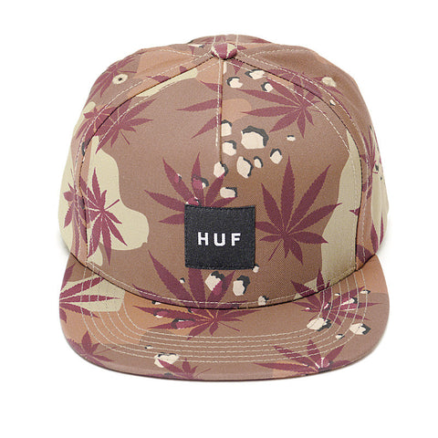 Huf SF Plantlife Snapback