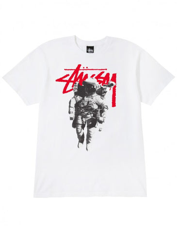 Stussy Astronaut Tee