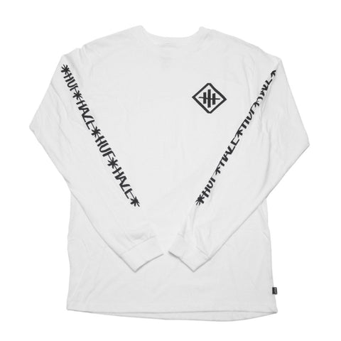 HUF x Haze Long Sleeve Tee