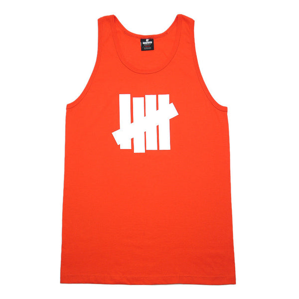 Undefeated 5 Strike Tank