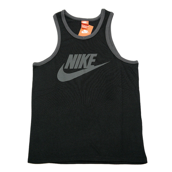 Nike Logo Tank BLK