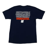 Undefeated Unstoppable Tee