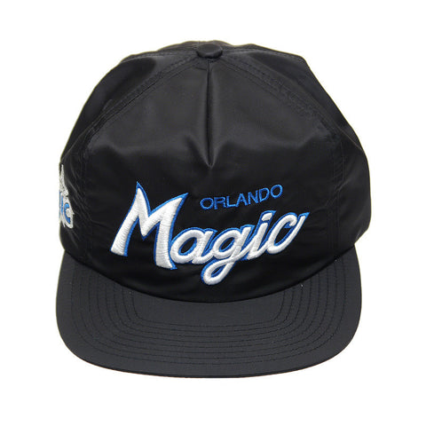 Mitchell & Ness NBA Orlando Magic Nylon Zip back