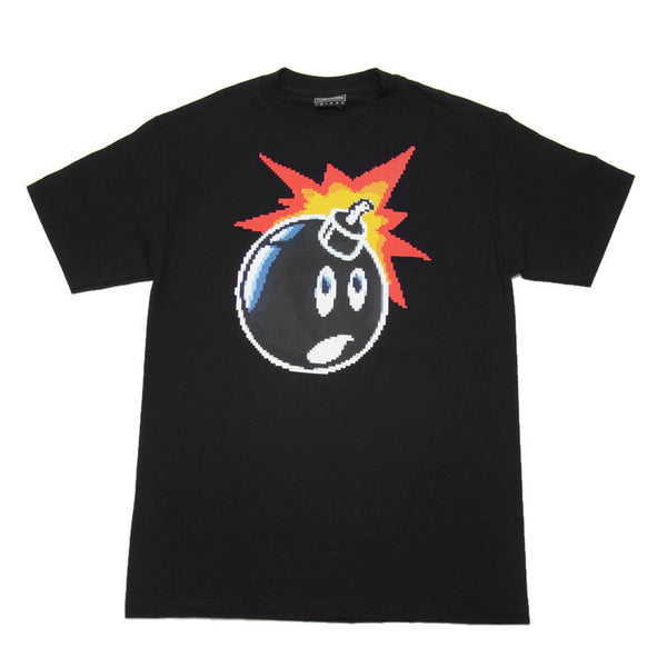 The Hundreds Adam Bomb 16 Bit Tee