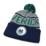 Mitchell & Ness NBA Dallas Mavericks High 5 Cuffed Beanie