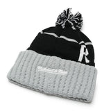 Mitchell & Ness NFL Oakland Raiders High 5 Cuffed Beanie