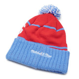 Mitchell & Ness NFL Houston Oilers High 5 Cuffed Beanie