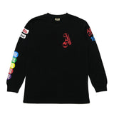 Alife Country L/S Tee