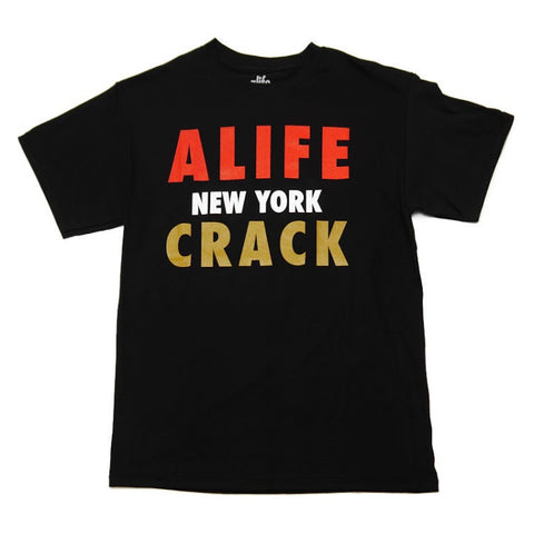 Alife Crack Tee