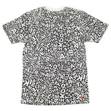 Alife Alphabet All Love Tee