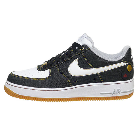 Nike Air Force 1 Low "Black Denim"