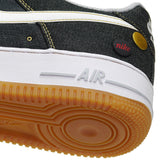 Nike Air Force 1 Low "Black Denim"