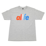 Alife Gradient Core Logo Tee