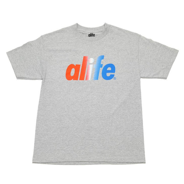 Alife Gradient Core Logo Tee