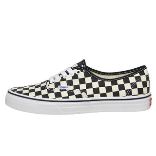 vans authentic golden coast checkerboard