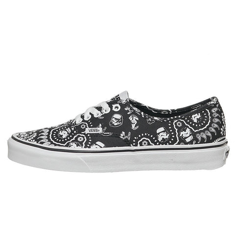 Vans Authentic (Star Wars/Stormtrooper)