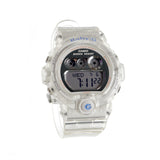 G-Shock Woman's Baby G Clear DW-6900