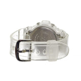 G-Shock Woman's Baby G Clear DW-6900