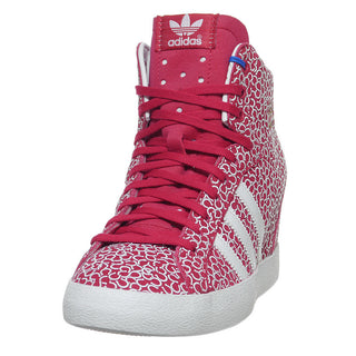 Adidas basket profi up czerwone best sale