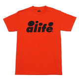 Alife Bubble Logo Tee